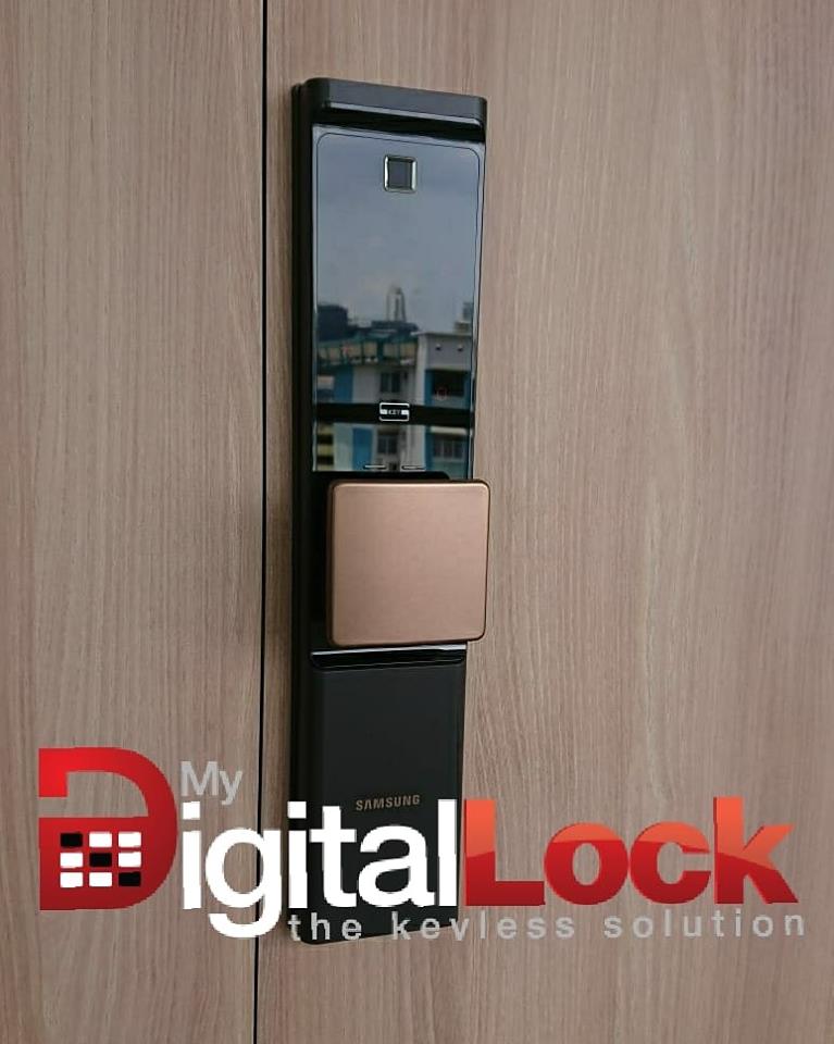 digital lock