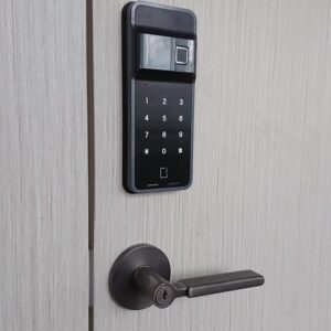 digital lock