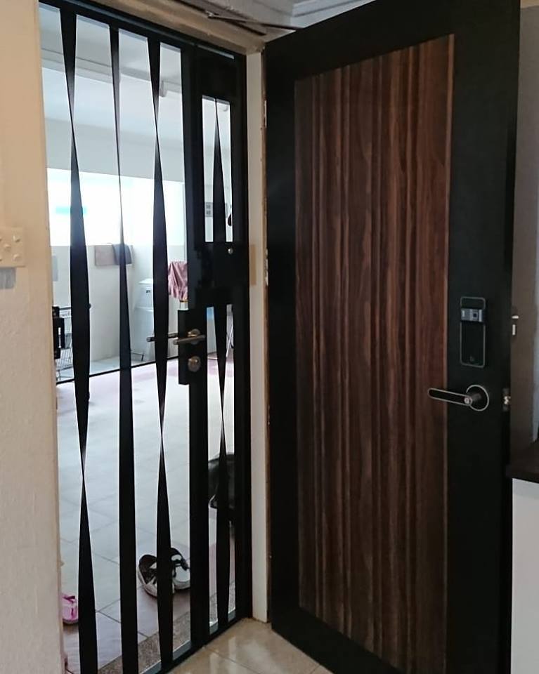 digital lock