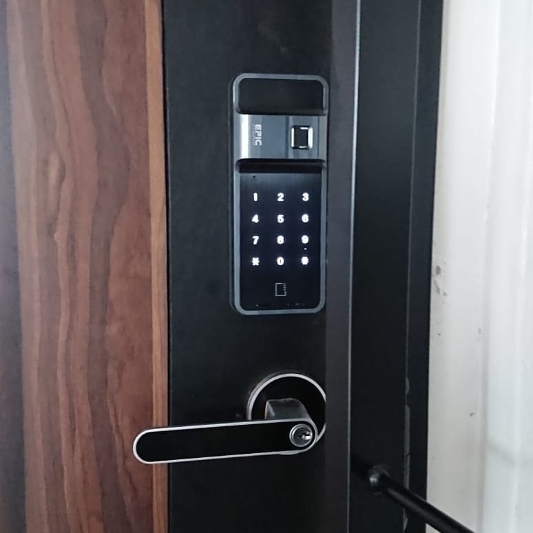 digital lock