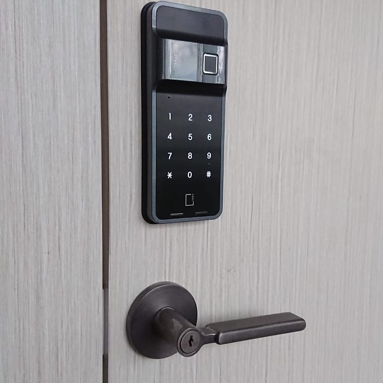 digital lock