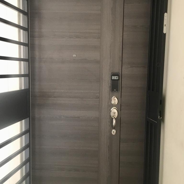 digital lock