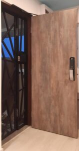 hdb-laminate-door-Singapore