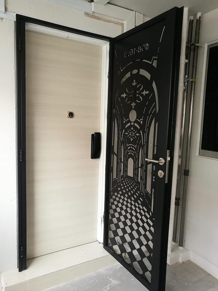 In-House-Laminate-Solid-HDB-Main-Wooden-Door-Single-Leaf-3x7-Feet