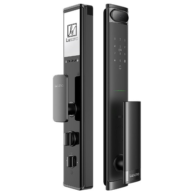 7 Lusano Cyber X Slimmest Smart lock