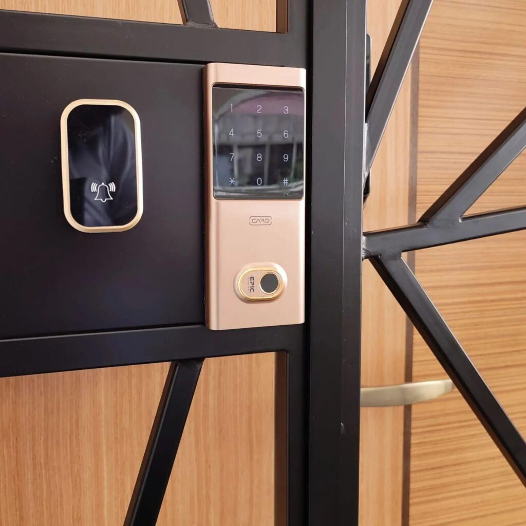 EPIC 7G Designer Smartphone Lock