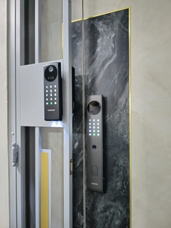 Lenovo U3 Pro Palm Recognition Lock