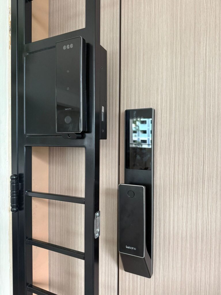 Lusano AI Gate Lock – Just $399