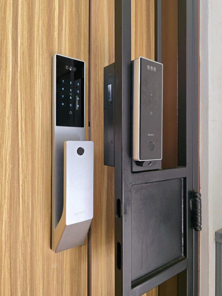 Lusano AI Gate Lock – Just $399