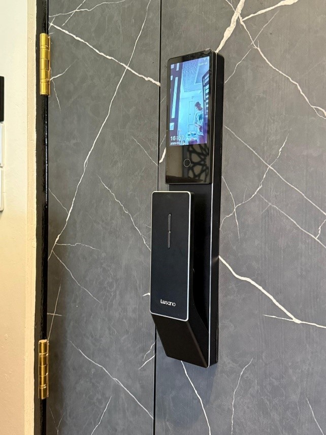 Lusano Space X Smart Lock
