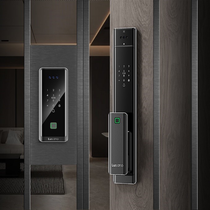 Lusano Ultra Slim Gate Lock – $599
