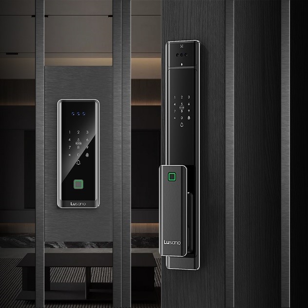 Lusano Ultra Slim Smart Lock