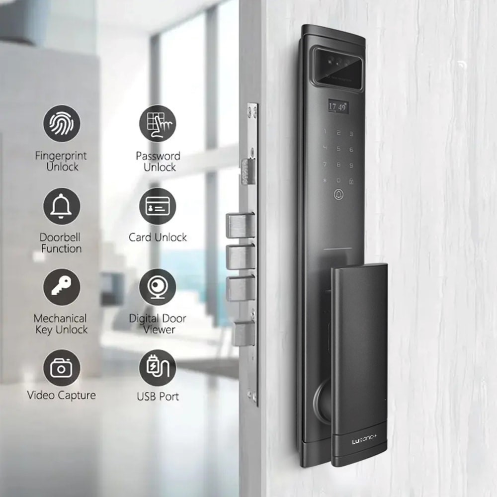 Top 10 Singapore Cheapest Digital Lock in 2025 (With the Best Quality in Singapore)