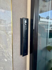 Lenovo Smart Lock A6