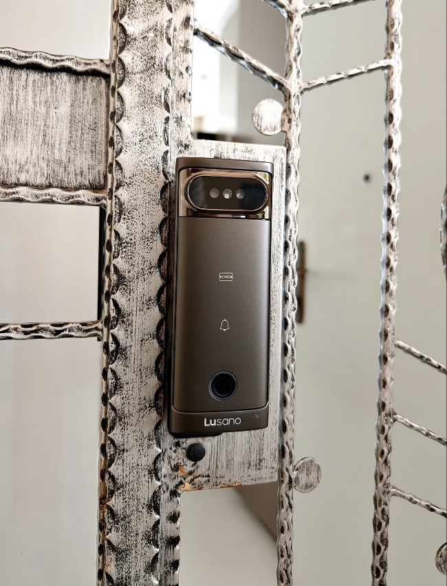 Lusano Cyber X gate Lock
