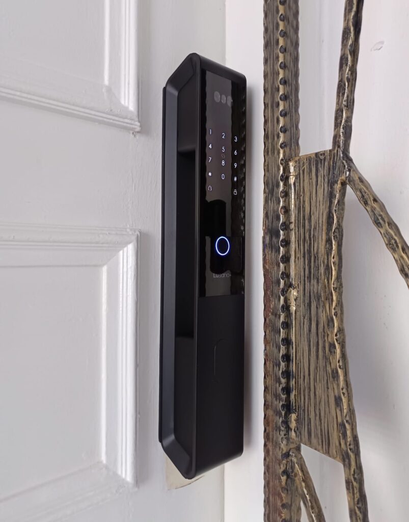 Lusano Pluto Lock
