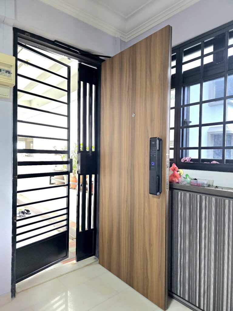 Lusano Pluto smart Lock