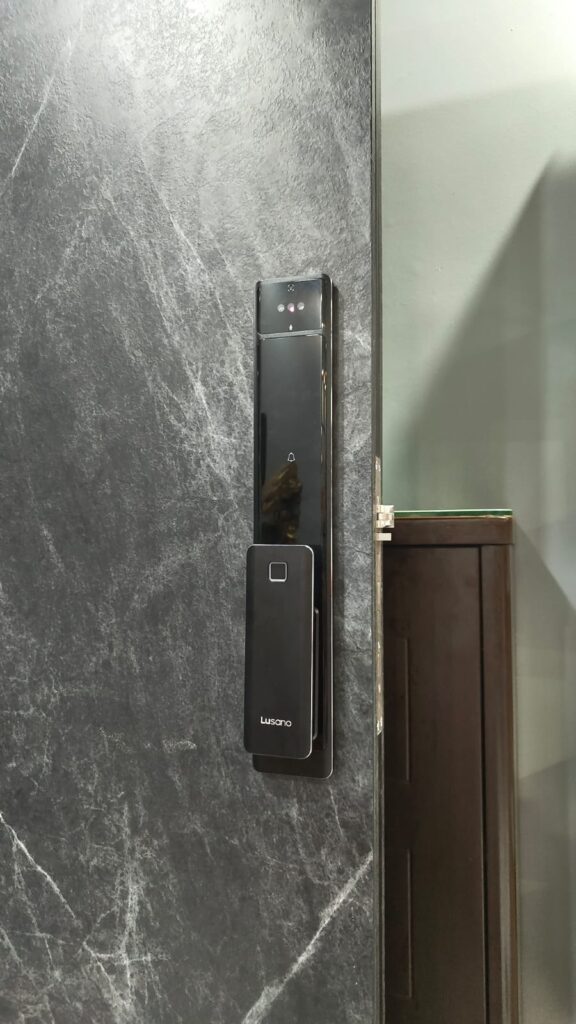 Slimmest Digital Lock in Singapore