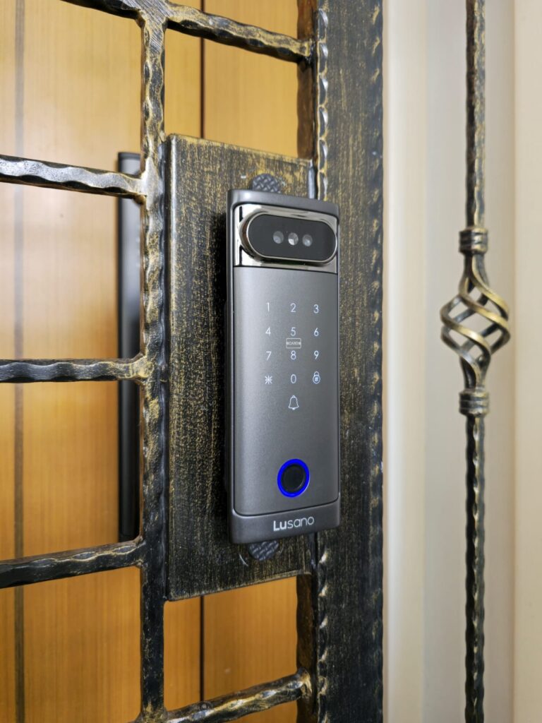 Lusano Spectre Smart Lock Class C