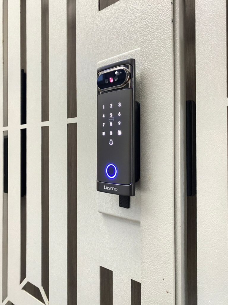 Lusano Spectre Smart Lock Class C