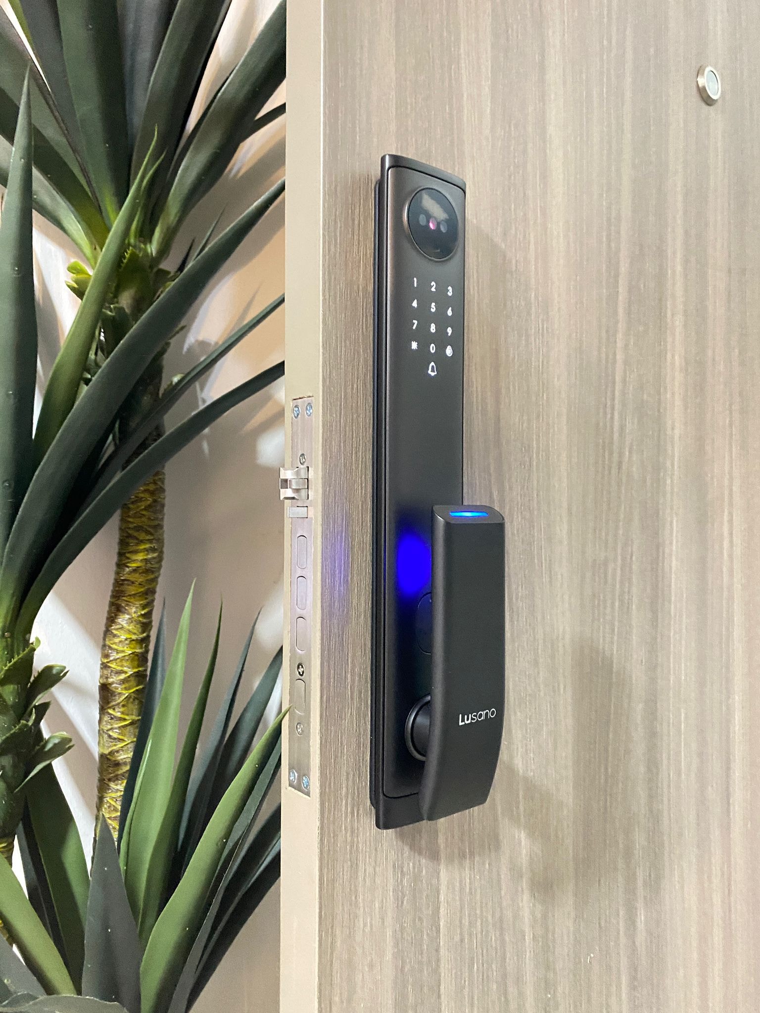 Lusano Spectre Smart Lock Class C