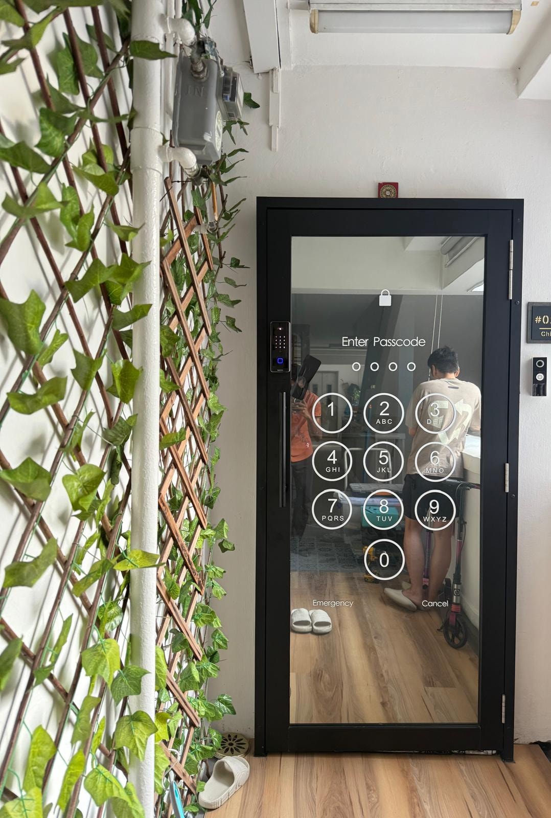 MDL - 2025 Award-Winning HDB Gate Design