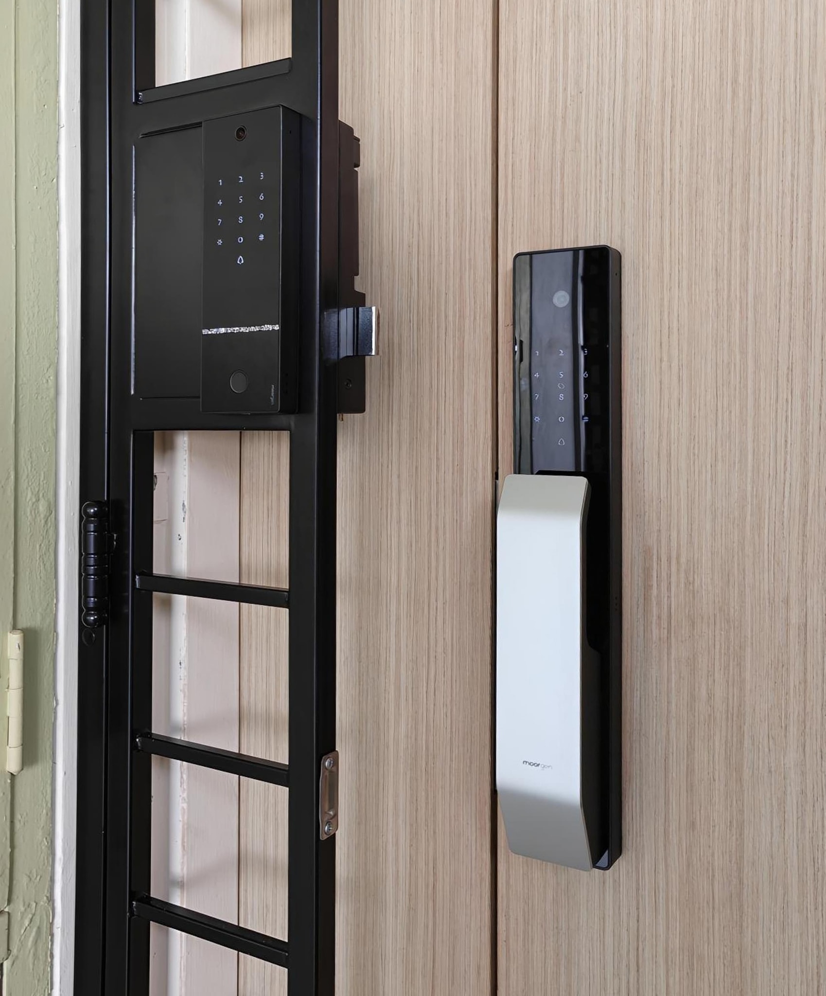 MDL - 2025 Best Digital Lock Feature