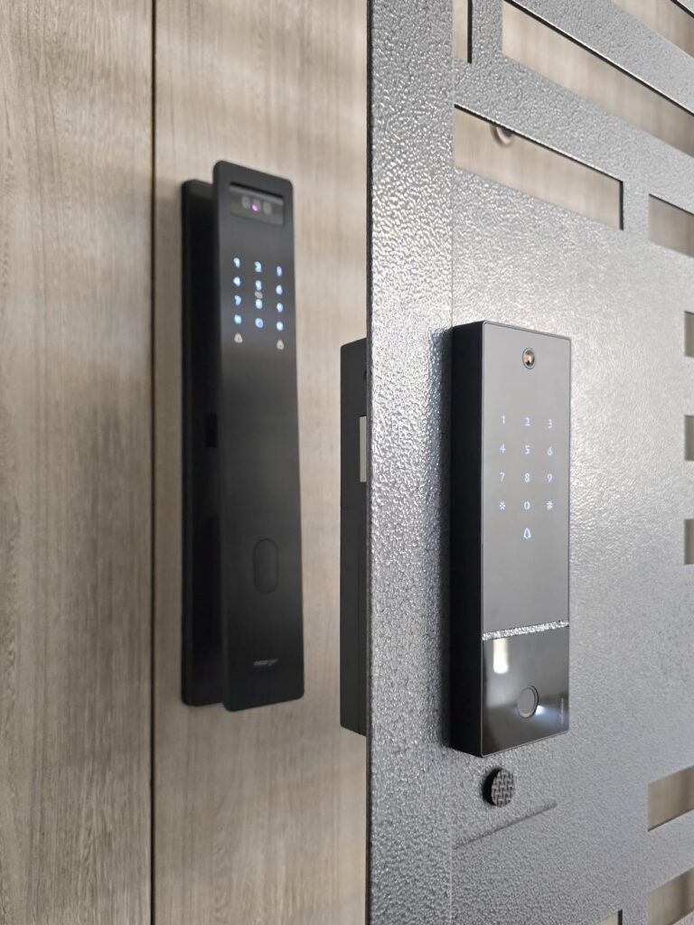 Most Expensive HDB Gate Digital Lock