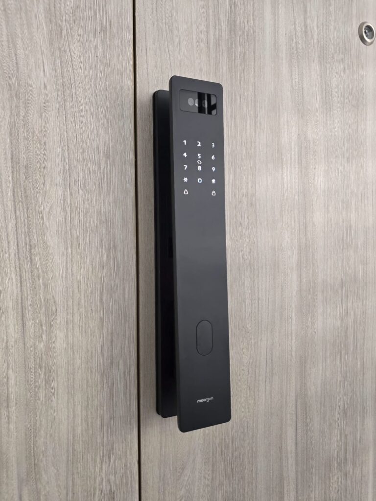 Most Expensive HDB Gate Digital Lock