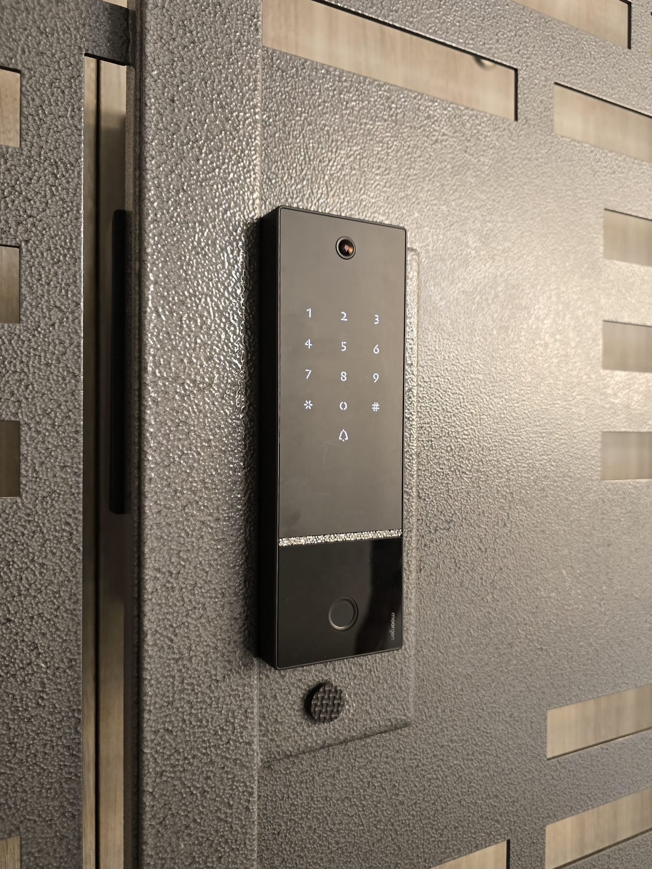 Most Expensive HDB Gate Digital Lock