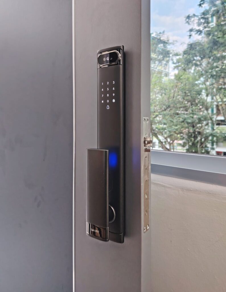 2025 Best-Design HDB Mild Steel Gates