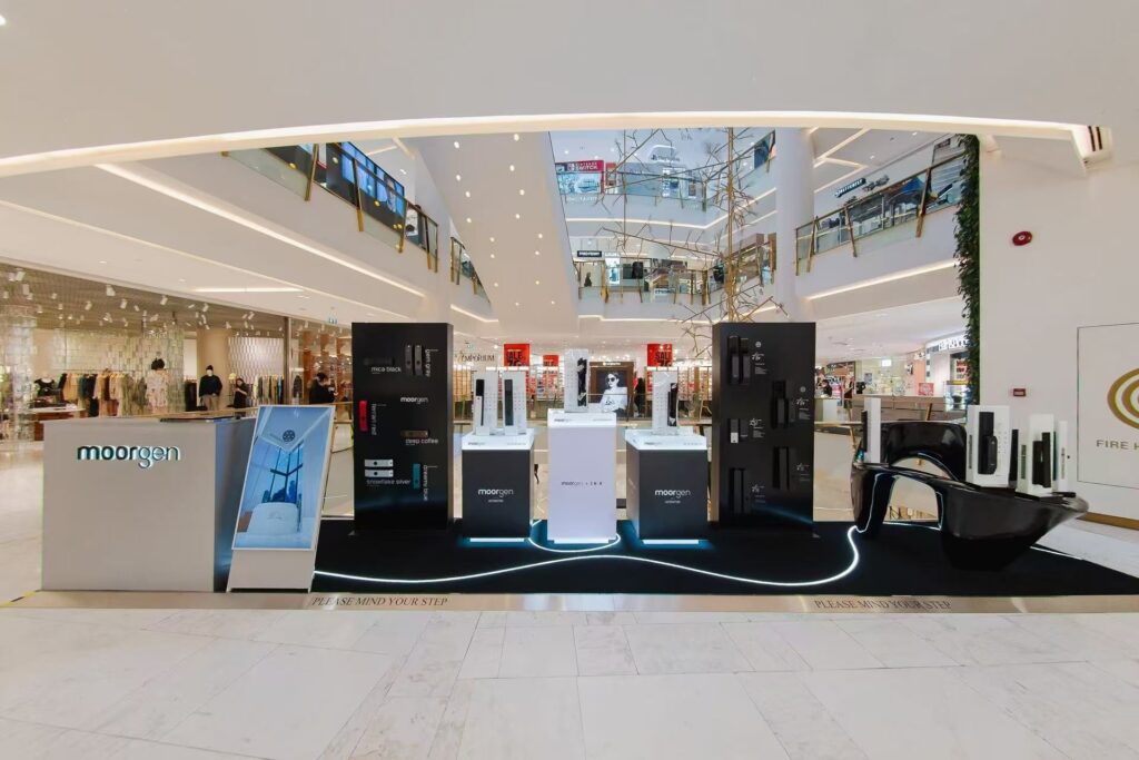 Luxurious Smart Digital Lock
