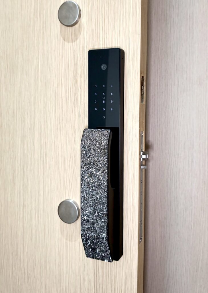 Luxurious Smart Digital Lock
