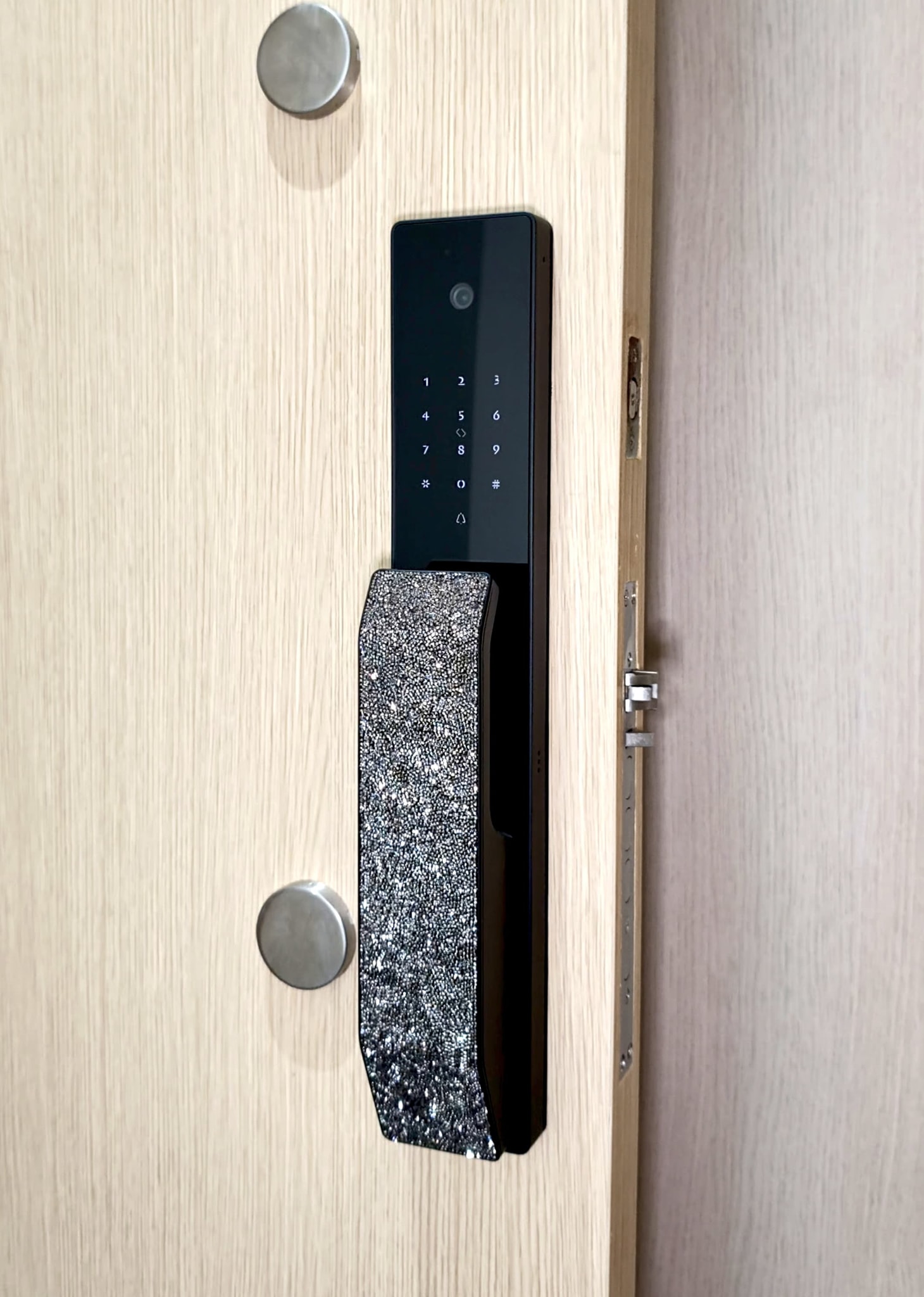 Luxurious Smart Digital Lock