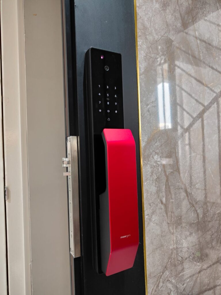 Luxurious Smart Digital Lock