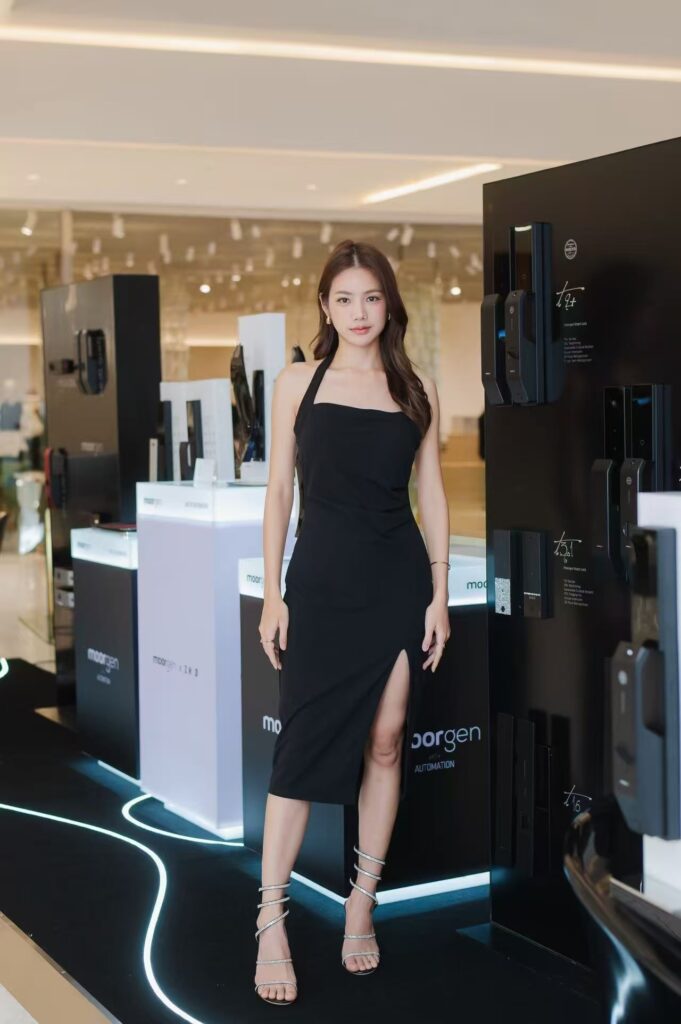 Luxurious Smart Digital Lock