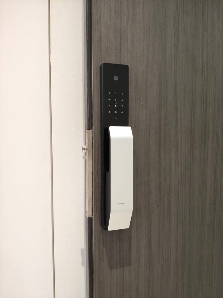 Luxurious Smart Digital Lock