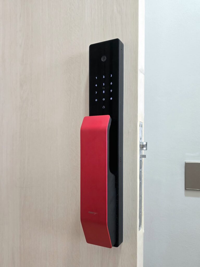 Luxurious Smart Digital Lock