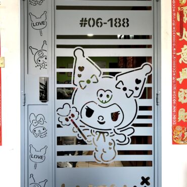 2025 Best-Selling HDB Gate Designs