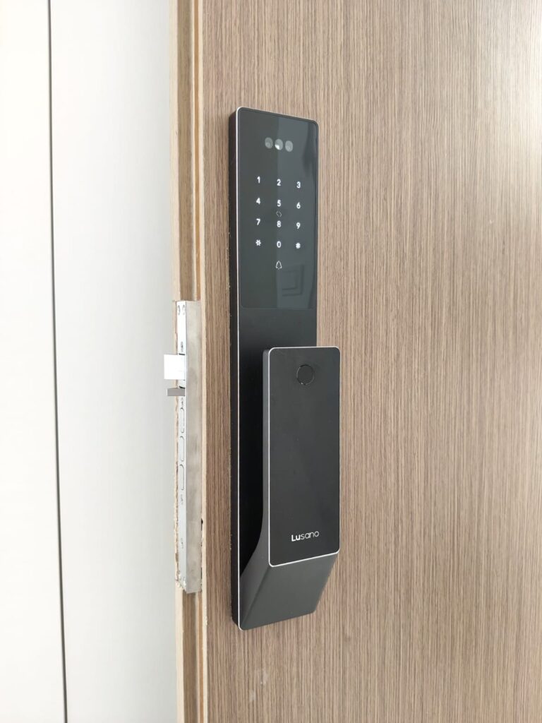 5 Lusano Smart Digital Lock Designs