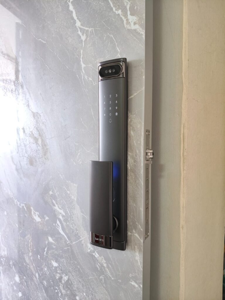 5 Lusano Smart Digital Lock Designs