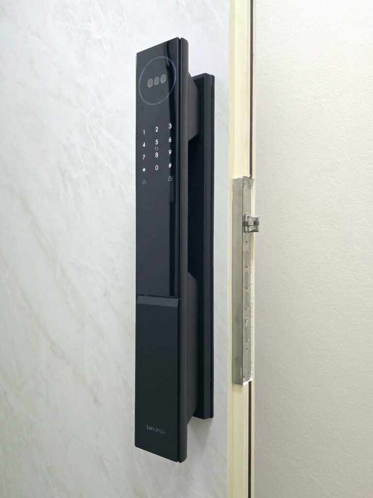 5 Lusano Smart Digital Lock Designs
