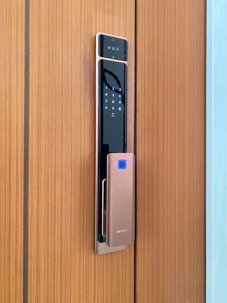 5 Lusano Smart Digital Lock Designs