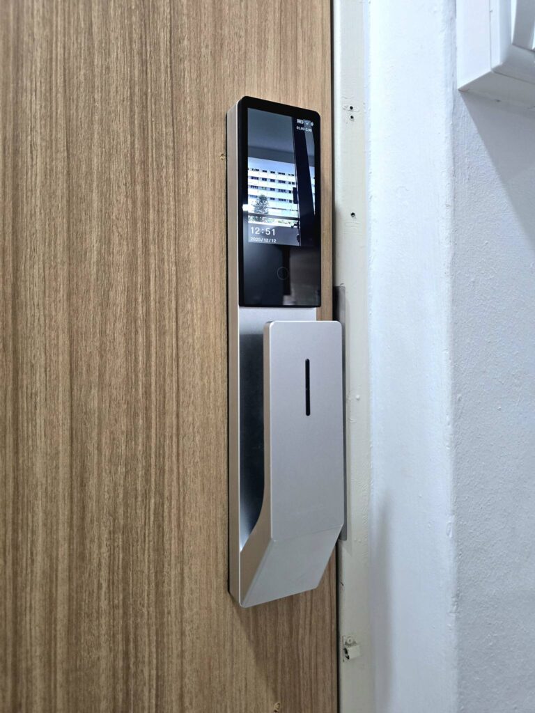 5 Lusano Smart Digital Lock Designs