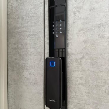 5 Lusano Smart Digital Lock Designs