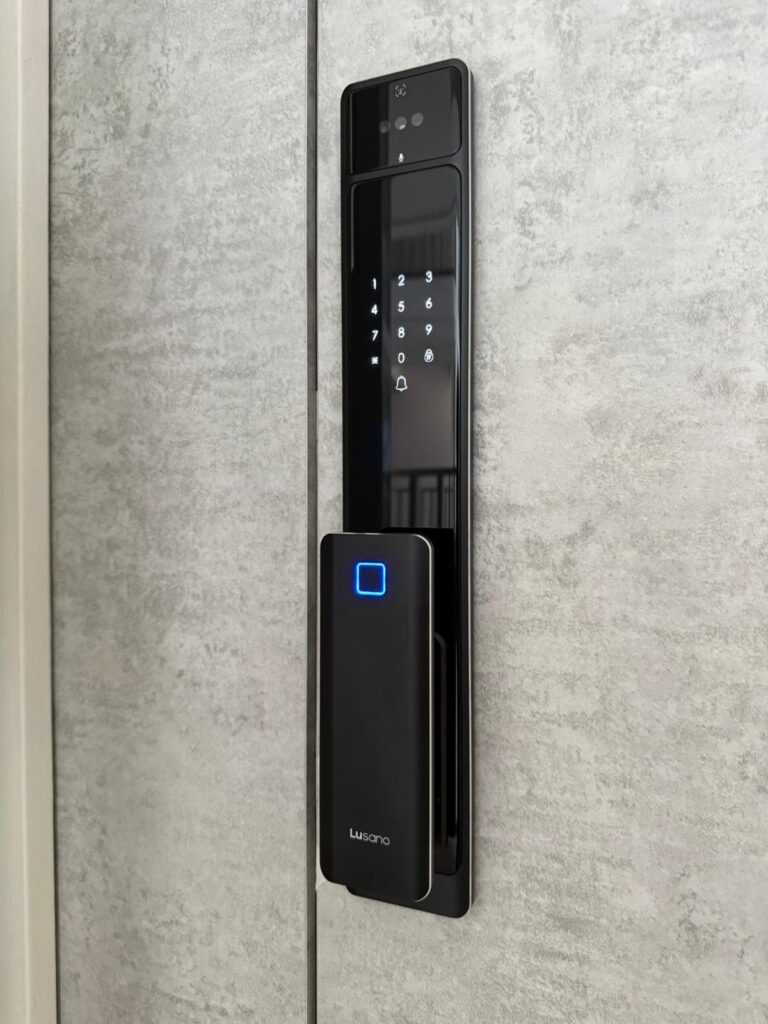 5 Lusano Smart Digital Lock Designs