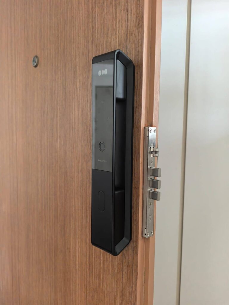 5 Lusano Smart Digital Lock Designs