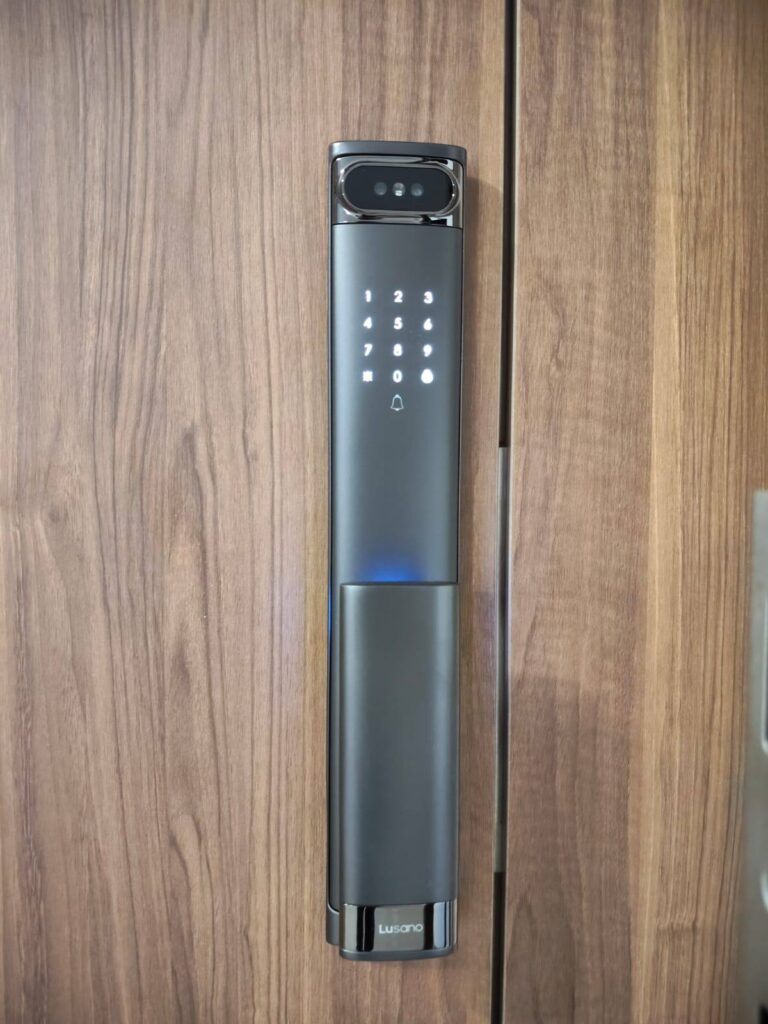 5 Lusano Smart Digital Lock Designs