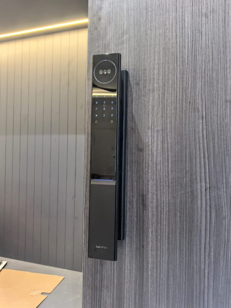 5 Lusano Smart Digital Lock Designs