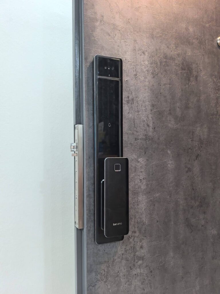 5 Lusano Smart Digital Lock Designs